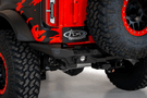 ADD R230081370103 Ford Bronco 2021-2026 Stealth Fighter Rear Bumper