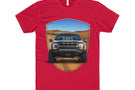 Customizable Off-road T-Shirt Style Two