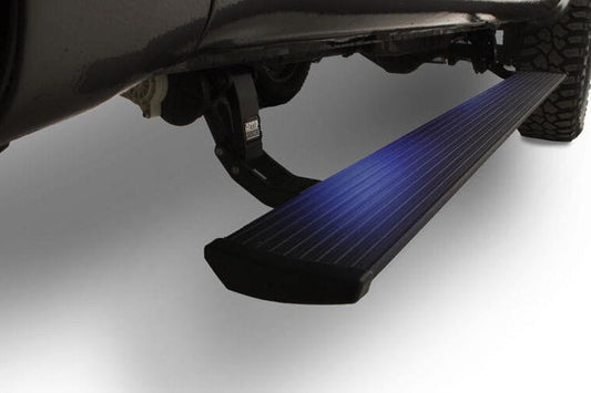 AMP Research 76236-01A 2020-2022 Ford F250/F350/F450 Super Duty PowerStep Plug-N-Play Running Boards