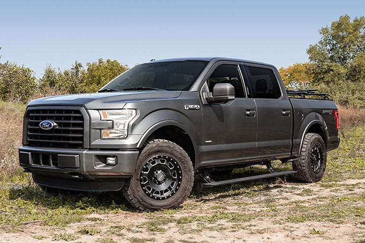 AMP Research 78236-01A 2020-2022 Ford F250/F350/F450 Super Duty PowerStep Xtreme Running Boards