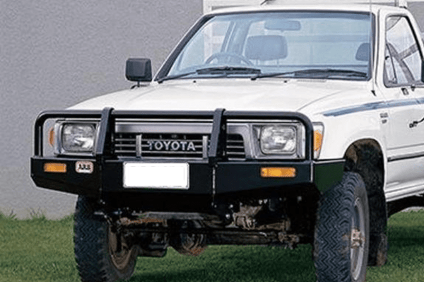 DAYS OF A.R.B. Vol.4 1998-2006　ARB ARB 100 Series Solid Axle Bull Bar