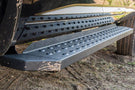 Aries 2055521 2017-2023 Ford F250/F350/F450 Super Duty RidgeStep 6 1/2" X 85" Black Steel Running Boards