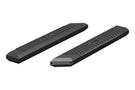 Aries 2055953 1999-2023 Ford F250/F350/F450 Super Duty AdvantEDGE 5 1/2" X 53" Black Aluminum Side Bar Running Boards