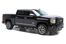 Aries 2057975 1999-2023 Ford F250/F350/F450 Super Duty AscentStep 5 1/2" X 75" Black Steel Running Boards