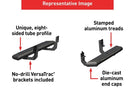 Aries 2556013 1999-2016 Ford F250/F350 Super Duty AdvantEDGE 5 1/2" X 53" Black Aluminum Side Bar Running Boards