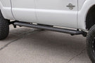 Aries 2556014 1999-2016 Ford F250/F350 Super Duty AdvantEDGE 5 1/2" X 75" Black Aluminum Side Bar Running Boards