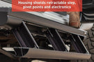 Aries 3025183 1999-2019 Ford F250/F350/F450 Super Duty ActionTrac 87.6" Powered Running Boards