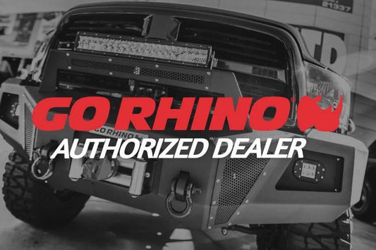 Go Rhino 230111T Jeep Wrangler JK 2018 Trailline Front Bumper Stubby