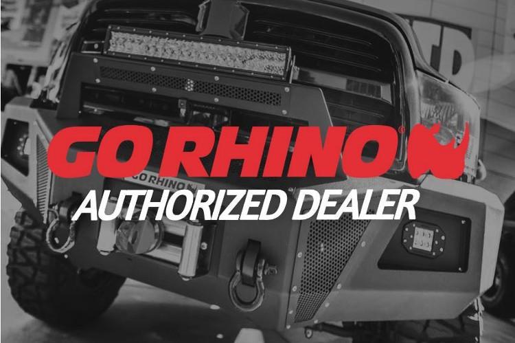 Go Rhino BR5.5 Ford F150 Raptor Front Bumper 2017-2018 24297T