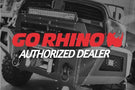Go Rhino BR20 Ford F250/F350 Superduty Rear Bumper 2017-2018 28373T
