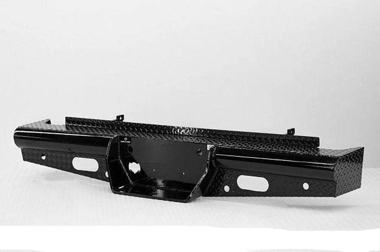 Ranch Hand BBC008BLS 2000-2006 GMC Yukon and Yukon XL Rear Bumper