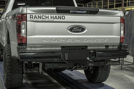 Ranch Hand BBF171BLSS 2017-2022 Ford F250/F350 Superduty Legend Back Bumper