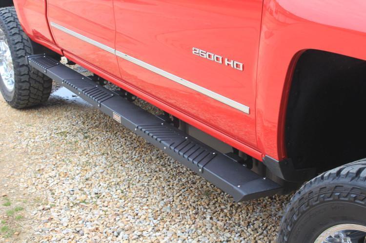Bodyguard T2S1F153X T2 Ford F150 Raptor Steps 2015-2018