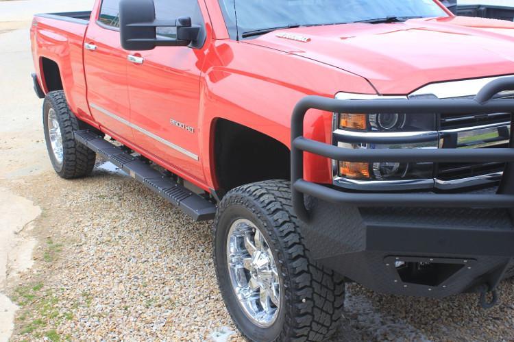 Bodyguard T2S1F153X T2 Ford F150 Steps 2015-2018