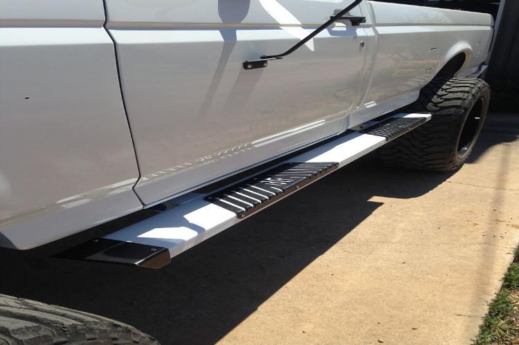 Bodyguard T2S1F153X T2 Ford F150 Raptor Steps 2015-2018
