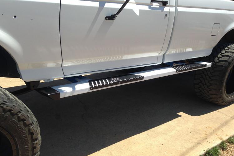 Bodyguard T2S1F153X T2 Ford F150 Raptor Steps 2015-2018