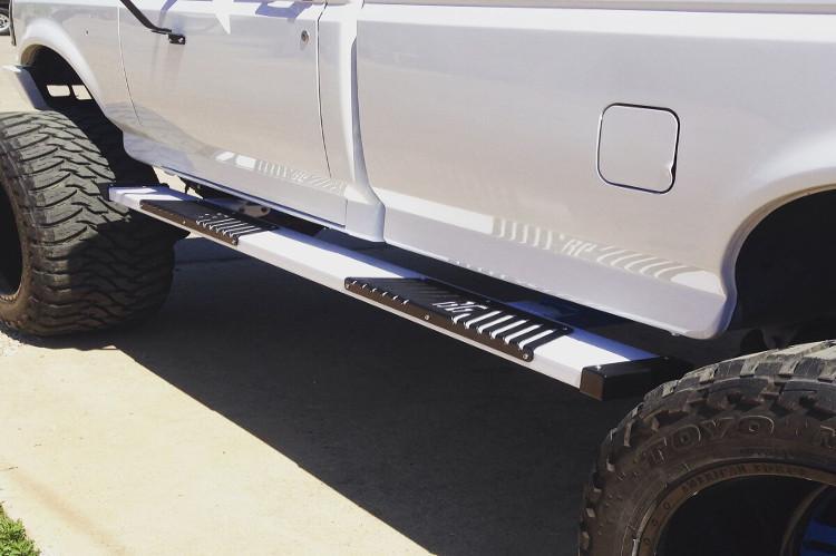 Bodyguard T2S1D943X T2 Dodge Ram 1500 Steps 1994-2001