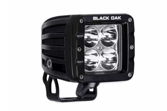 Truck Defender Black Oak 2" Square LED Light Pod