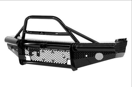 Ranch Hand BTC151BLR 2015-2018 Chevy Silverado 2500HD/3500HD Legend BullNose Series Front Bumper