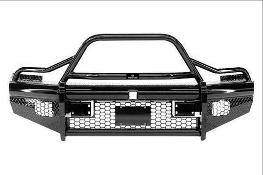 Ranch Hand BSD101BL1 2010-2018 Dodge Ram 2500/3500 & Mega Cab Summit BullNose Series Front Bumper