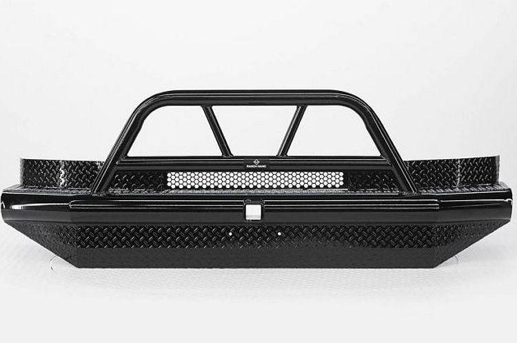 Ranch Hand BTD941BLR 1994-2001 Dodge Ram 1500 Legend BullNose Series Front Bumper