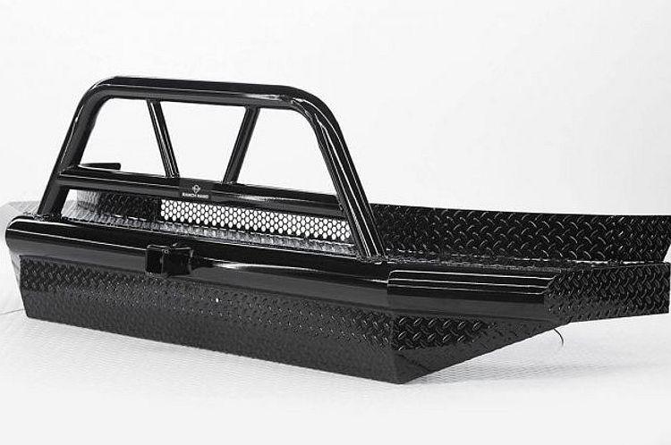 Ranch Hand BTD941BLR 1998-2002 Dodge Ram 2500/3500 Legend Bullnose Front Bumper