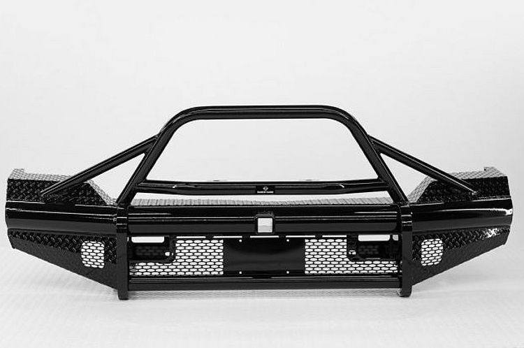 Ranch Hand BTF111BLR 2011-2016 Ford F250/F350/F450/F550 Superduty Legend BullNose Series Front Bumper