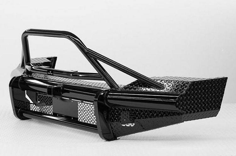 Ranch Hand BTF111BLR 2011-2016 Ford F250/F350/F450/F550 Superduty Legend BullNose Series Front Bumper