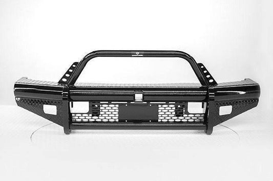 Ranch Hand BTF171BLR 2017-2018 Ford F250/F350 Superduty Legend Bullnose Front Bumper