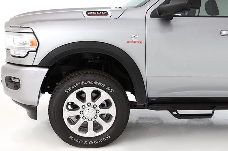 Bushwacker 20039-02 Ford F250/F350/F450 Super Duty 1999-2007 OE Style 2PC Front Fender Flares