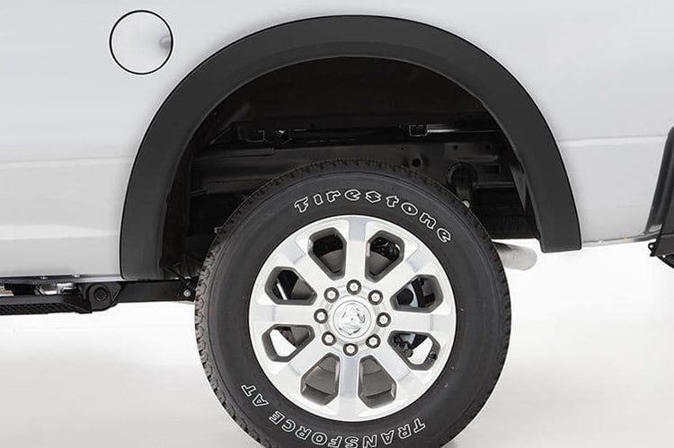 Bushwacker 20039-02 Ford F250/F350/F450 Super Duty 1999-2007 OE Style 2PC Front Fender Flares