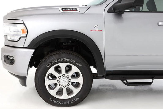 Bushwacker 20040-02 Ford F250/F350/F450 Super Duty 1999-2007 OE Style 2PC Rear Fender Flares