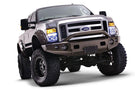 Bushwacker 20047-02 Ford F250/F350/F450 Super Duty 2008-2010 Cutout Style 2PC Front Fender Flares
