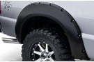 Bushwacker 20050-02 Ford F250/F350/F450 Super Duty 1999-2007 Pocket Style 2PC Rear Fender Flares