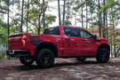 Bushwacker 20057-02 Ford F250/F350/F450 Super Duty 2008-2010 OE Style 2PC Front Fender Flares