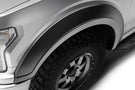 Bushwacker 20086-02 Ford F250/F350/F450 Super Duty 2011-2016 Extend-A-Fender Style 2PC Rear Fender Flares