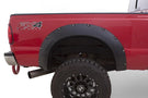 Bushwacker 20101-02 Ford F250/F350/F450 Super Duty 2011-2016 Cutout Style 2PC Front Fender Flares