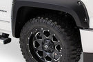 Bushwacker 20105-02 Ford F250/F350/F450 Super Duty 2017-2022 Pocket Style 2PC Front Fender Flares