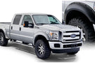 Bushwacker 20914-02 Ford F250/F350/F450 Super Duty 1999-2007 Pocket Style 4PC Fender Flares