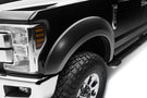 Bushwacker 20943-02 Ford F250/F350/F450 Super Duty 2017-2022 Extend-A-Fender Style 4PC Fender Flares