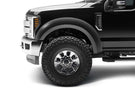 Bushwacker 20943-02 Ford F250/F350/F450 Super Duty 2017-2022 Extend-A-Fender Style 4PC Fender Flares