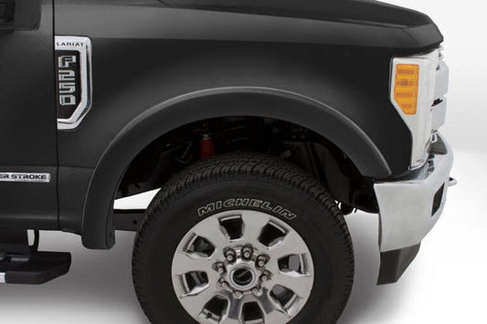 Bushwacker 20944-02 Ford F250/F350/F450 Super Duty 2017-2022 OE Style 4PC Fender Flares