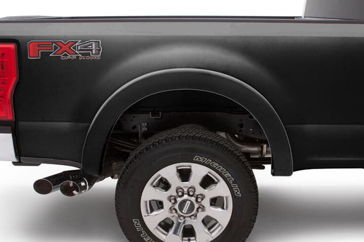 Bushwacker 20944-02 Ford F250/F350/F450 Super Duty 2017-2022 OE Style 4PC Fender Flares