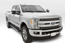 Bushwacker 20944-12 Ford F250/F350/F450 Super Duty 2017-2022 OE Style Color Oxford White Smooth Finish 4PC Fender Flares