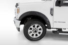 Bushwacker 20951-02 Ford F250/F350/F450 Super Duty 2017-2022 DRT Style 4PC Fender Flares