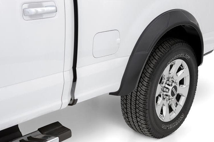 Bushwacker 20951-02 Ford F250/F350/F450 Super Duty 2017-2022 DRT Style 4PC Fender Flares