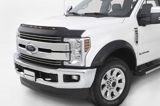 Bushwacker 20951-02 Ford F250/F350/F450 Super Duty 2017-2022 DRT Style 4PC Fender Flares