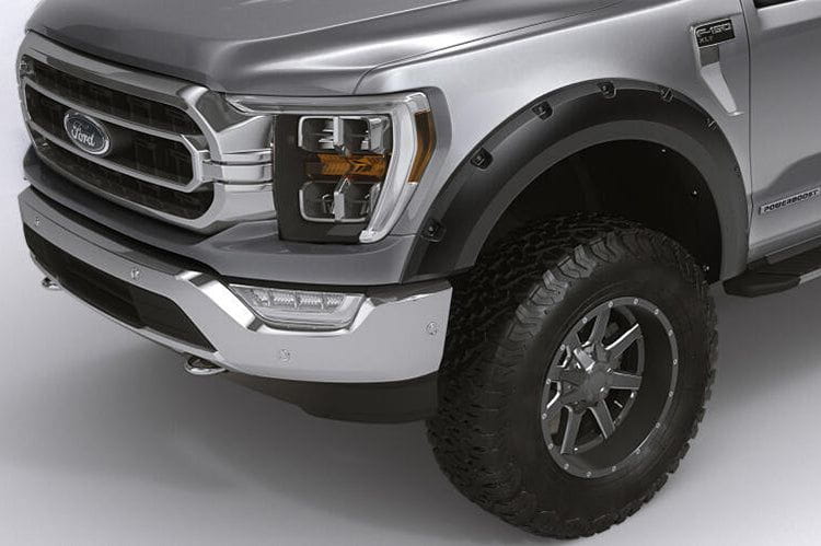 Bushwacker 28311-08 Ford F250/F350/F450 Super Duty 1999-2007 Forge Sty ...