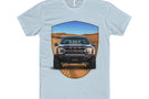 Customizable Off-road T-Shirt Style Two