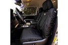 Covercraft SSC3477COBK 2019-2022 Ford F250/F350/F450/F550 Super Duty Black Carhartt Super Dux SeatSaver Custom Seat Covers